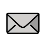 Envelope SVG Icon